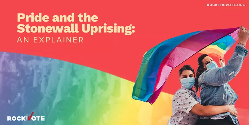 Pride and the Stonewall Uprising - Democracy Explainer