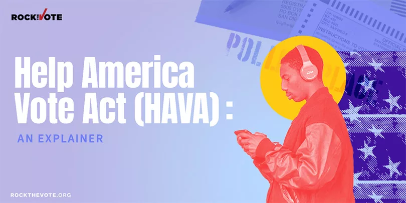 Help America Vote Act (HAVA) - Democracy Explainer