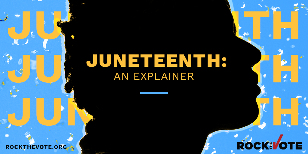 Juneteenth - Democracy Explainer