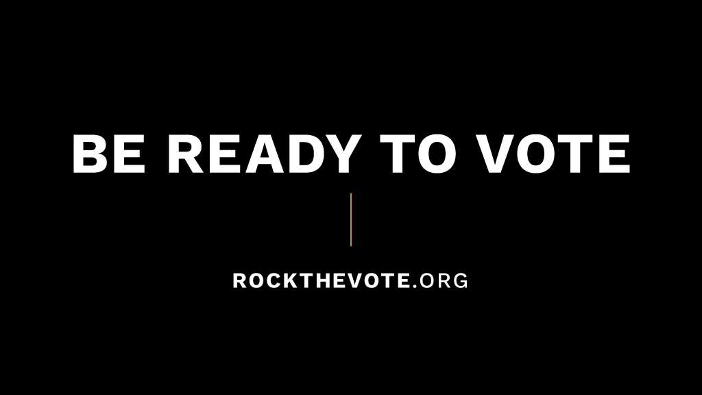 Voter Registration Elections And Voting Faq Rock The Vote