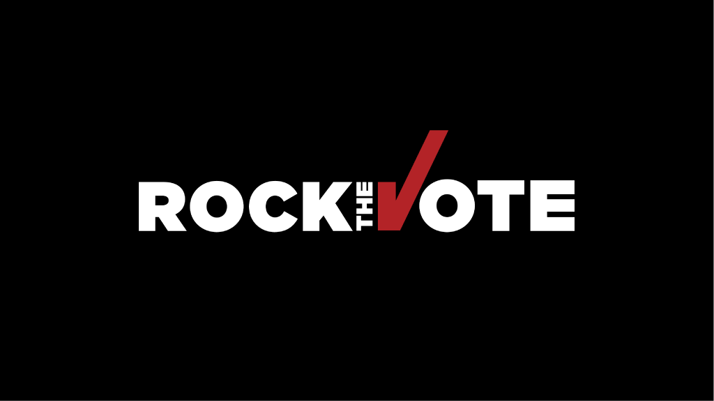 Rock The Vote Register To Vote Find Election Info And More