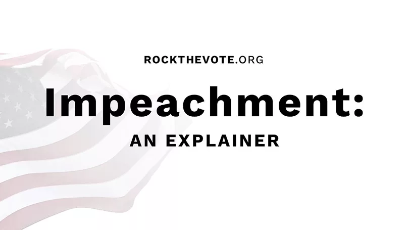 Impeachment - Democracy Explainer